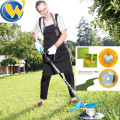 Newest Cordless Weed Trimmer Gardening Tools Electric Brush Cutter